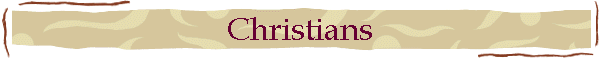 Christians