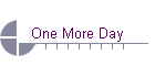 One More Day