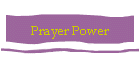 Prayer Power